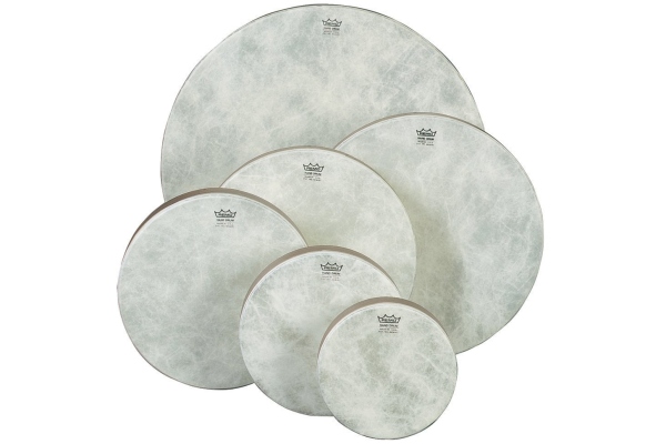 Frame Drum Fiberskyn 3 10 x 2