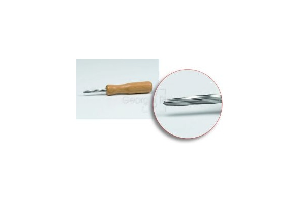 Georg Rieger Sfreder- Reamer for Bassoon F8, spiral fluted 