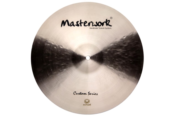 Masterwork Custom 14'' Hi Hat Masterwork Custom 14'' Hi Hat