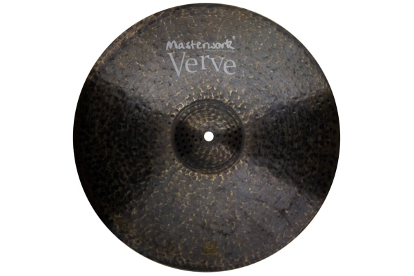 Masterwork Verve 15'' Hi-Hat Masterwork Verve 15'' Hi-Hat