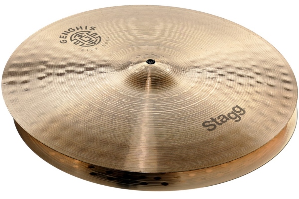 Genghis Medium Classic 14'' HiHat GENG-HM14R