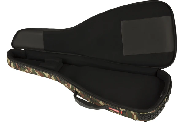 Fender FE920 Electric Guitar Gig Bag Woodland Camo