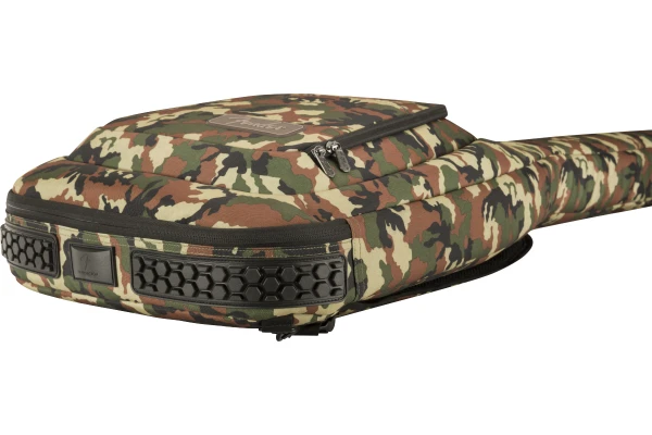 Fender FE920 Electric Guitar Gig Bag Woodland Camo