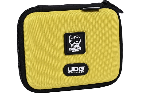 Creator Hardcase DIGI Small - Yellow - Amnesia Ibiza 50th Year Anniversary 