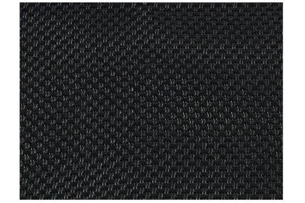 Adam Hall Speaker Grille Cloth Tygan Black 1450 x 1 mm