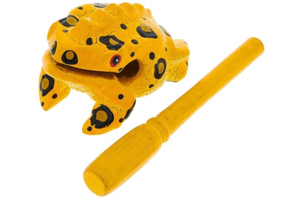 Thomann Frog XXS Percussion Frog Paint Thomann Frog XXS Percussion Frog Paint