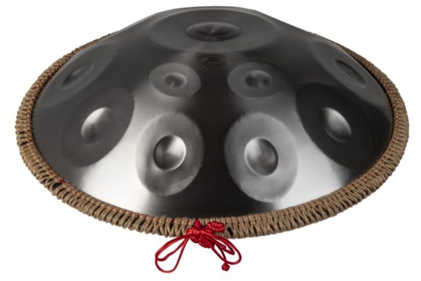 Tuga Handpan 14 note 432 Hz Silver