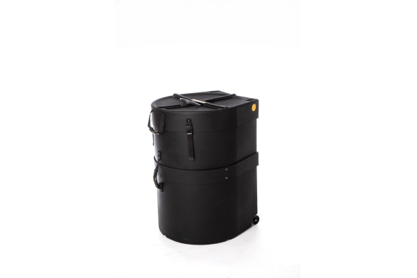 Hardcase Steel Bass Pan Drum Case