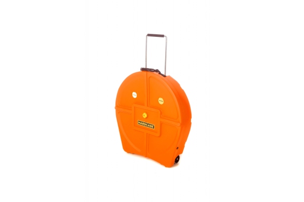 Hardcase Cymbal Trolley-Case with Wheels 22