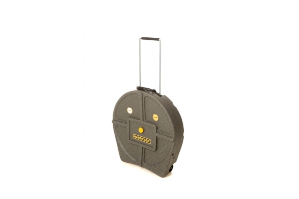 Hardcase Cymbal Trolley-Case with Wheels 22