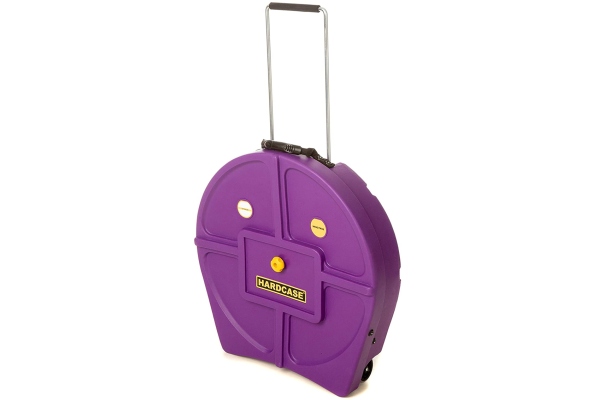 Cymbal Trolley-Case with Wheels 22