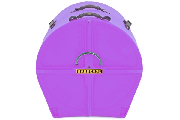 Hardcase Bass Drum Case with Wheels 20