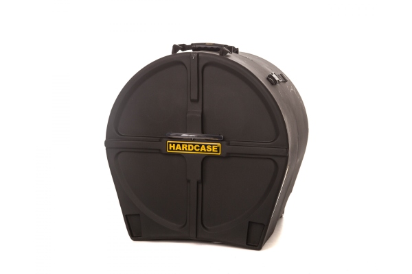 Hardcase Marching Bass Drum Case - 20