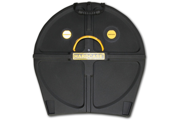 Hardcase Pan Drum Case - Tenor/Bass Hardcase Pan Drum Case - Tenor/Bass