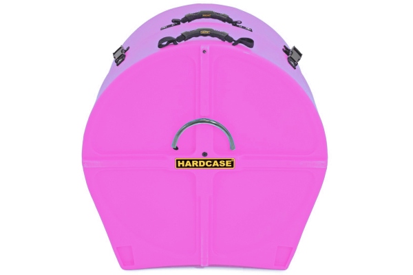 Hardcase Bass Drum Case with Wheels 16