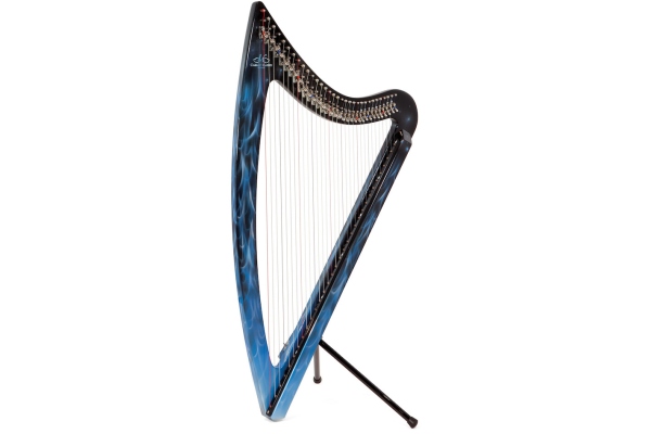 Camac Harps DHC Blue Light 36 TrueFire Camac Harps DHC Blue Light 36 TrueFire