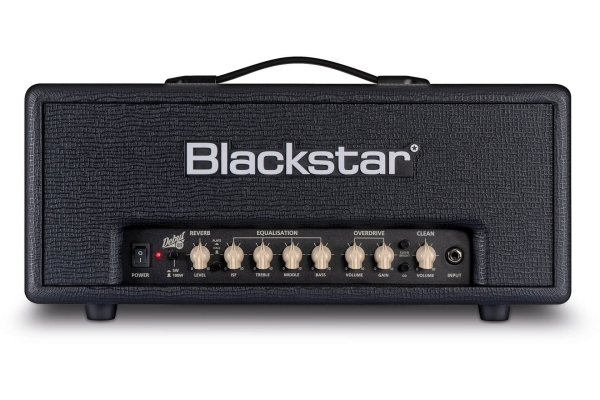 Debut 100RH Head Black