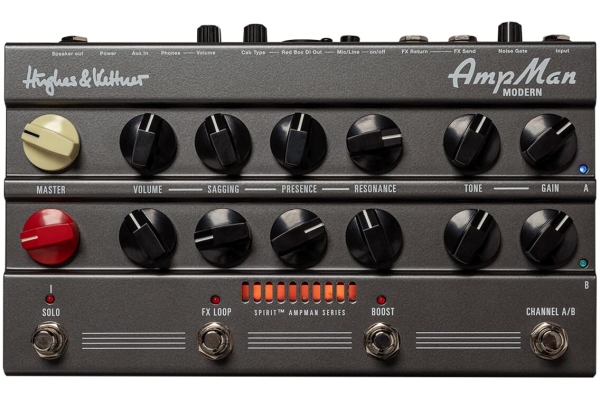 Hughes&Kettner AmpMan Modern Hughes&Kettner AmpMan Modern