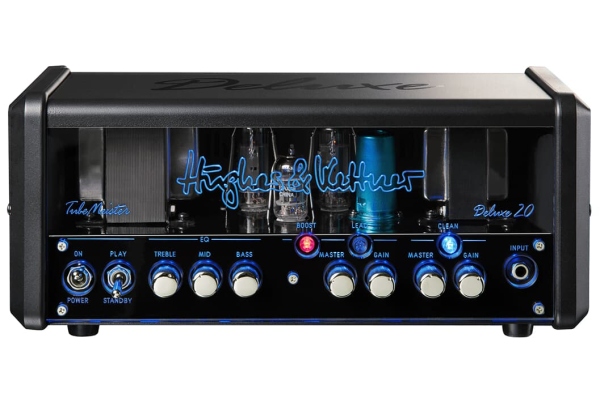 Hughes&Kettner TubeMeister Deluxe 20 Head Hughes&Kettner TubeMeister Deluxe 20 Head