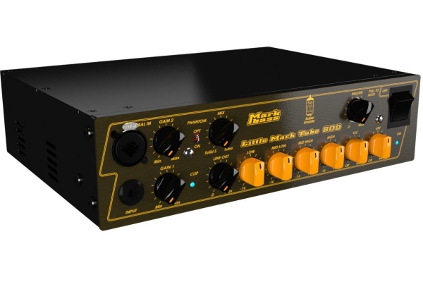 Markbass Little Mark Tube 800