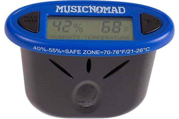 The HumiReader
