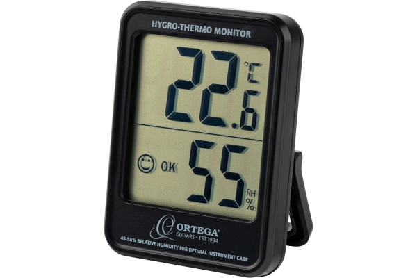 Ortega Hygro-Thermometer Ortega Hygro-Thermometer