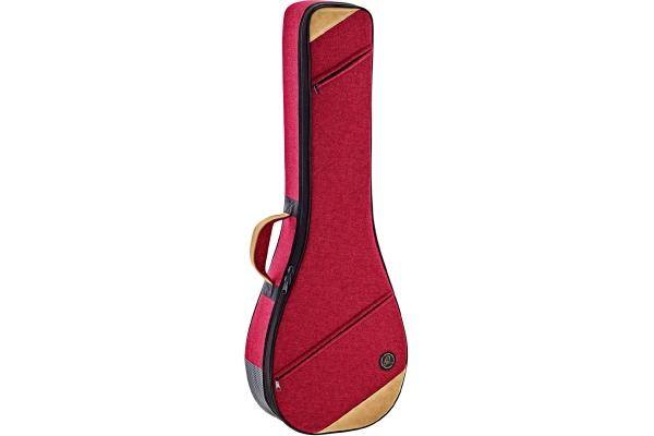 Softcase for Standard 5 String Banjo - Bordeaux Wine