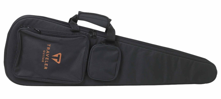 Traveler Guitar  - Deluxe Gig Bag - Electric Bass (TB-4P, Escape Mark II)