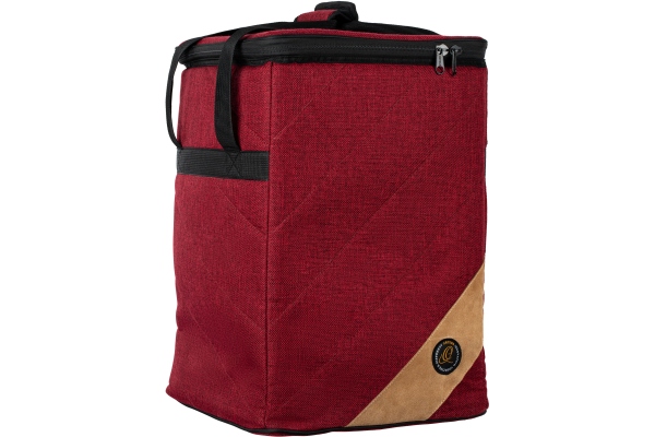 Premium Cajon Bag - Bordeaux Wine