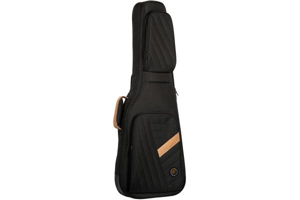 DeLuxe E-Guitar Gigbag - Black