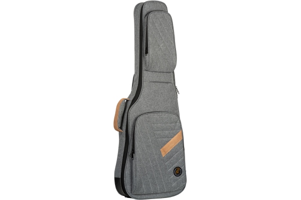 DeLuxe E-Guitar Gigbag - Gray