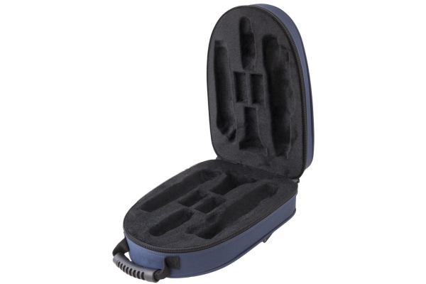 Dimavery Case for Clarinet blue Dimavery Case for Clarinet blue