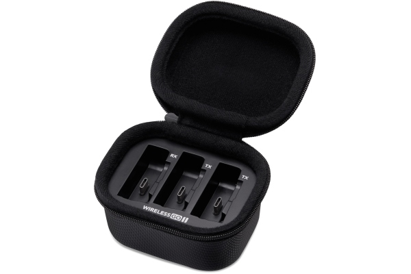 Rode Wireless GO II Charge Case Rode Wireless GO II Charge Case