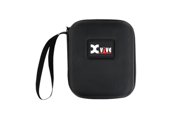 XVive Hard Travel Case for U4 R4 BK XVive Hard Travel Case for U4 R4 BK