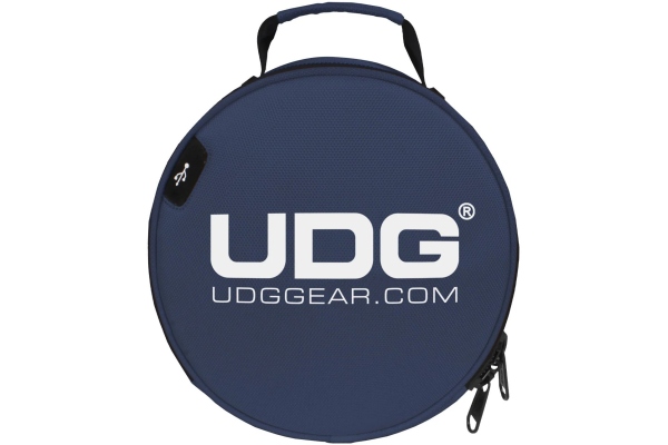 Ultimate DIGI Headphone Bag - Dark Blue