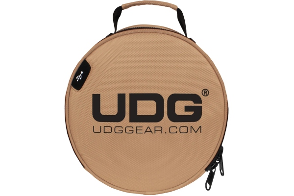 Ultimate DIGI Headphone Bag - Gold