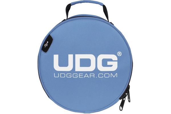 Ultimate DIGI Headphone Bag - Light Blue