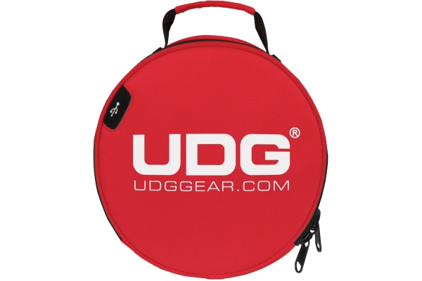 Ultimate DIGI Headphone Bag - Red