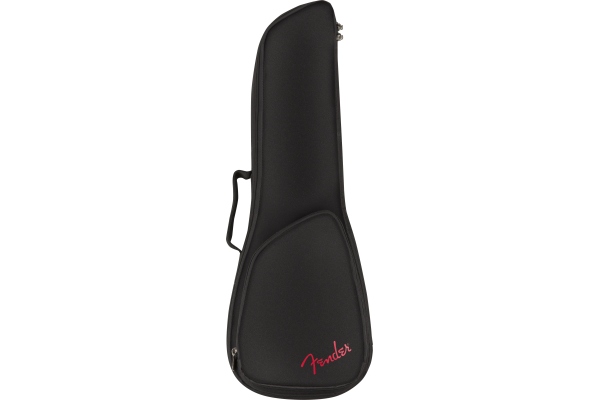 Fender FU610 Soprano Ukulele Gig Bag Black