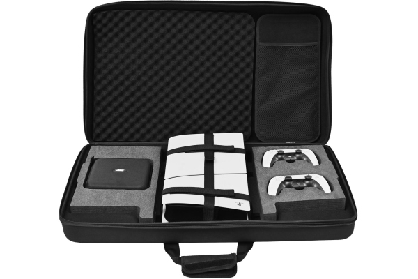 Creator Hardcase PlayStation 5 Original/Slim/Pro