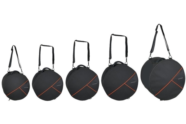 Gewa Drumset GigBag Set Premium 605 Gewa Drumset GigBag Set Premium 605