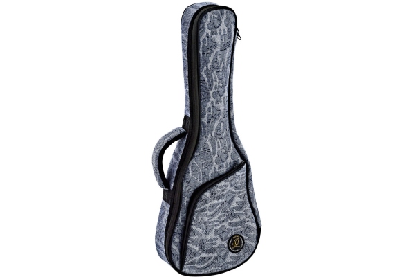 Ortega Jean Ukulele Bag - Blue Ortega Jean Ukulele Bag - Blue
