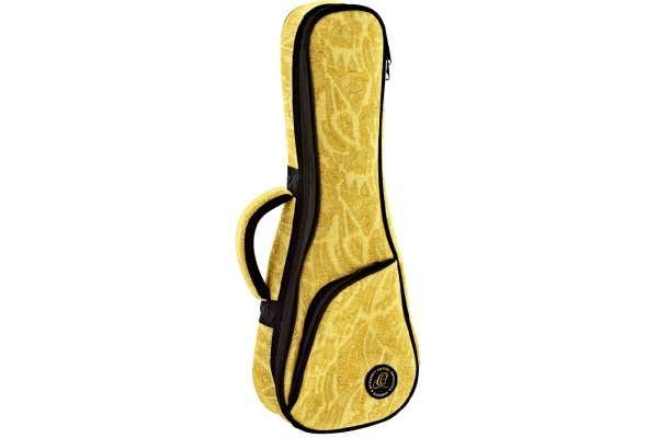 Jean Color Bag Soprano Ukulele Yellow OUB-SO-SUJ