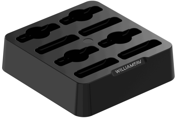 Williams AV Digi-Wave 8-Bay Charger