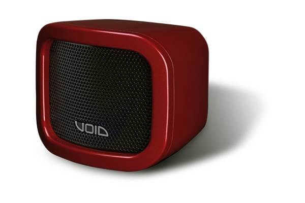VOID Acoustics Cyclone 4 Red VOID Acoustics Cyclone 4 Red