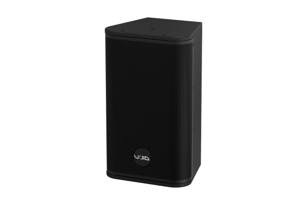VOID Acoustics Venu 6 V2 Black VOID Acoustics Venu 6 V2 Black