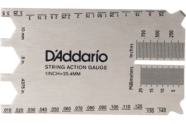 String Height Gauge