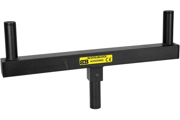 Block And Block AM3806 Crossbar insertion 38mm male