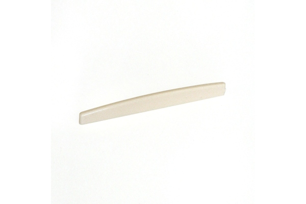 Ortega Saddle, Convex - Hmax=9.5mm, W=74.5mm, D=2.8mm