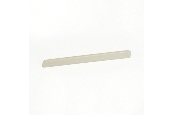 Saddle, Nylon - Hmax=8.5mm, W=80mm, D=3.2mm